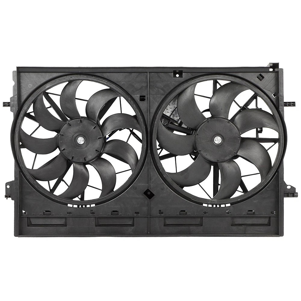 A/C Radiator Cooling Fan for Nissan Rogue (2021–2023) 214816RA0A