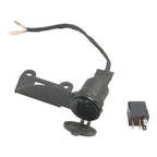 12V USB+C Socket Charger for Honda Rebel CMX300 CMX500 (2022–2024)