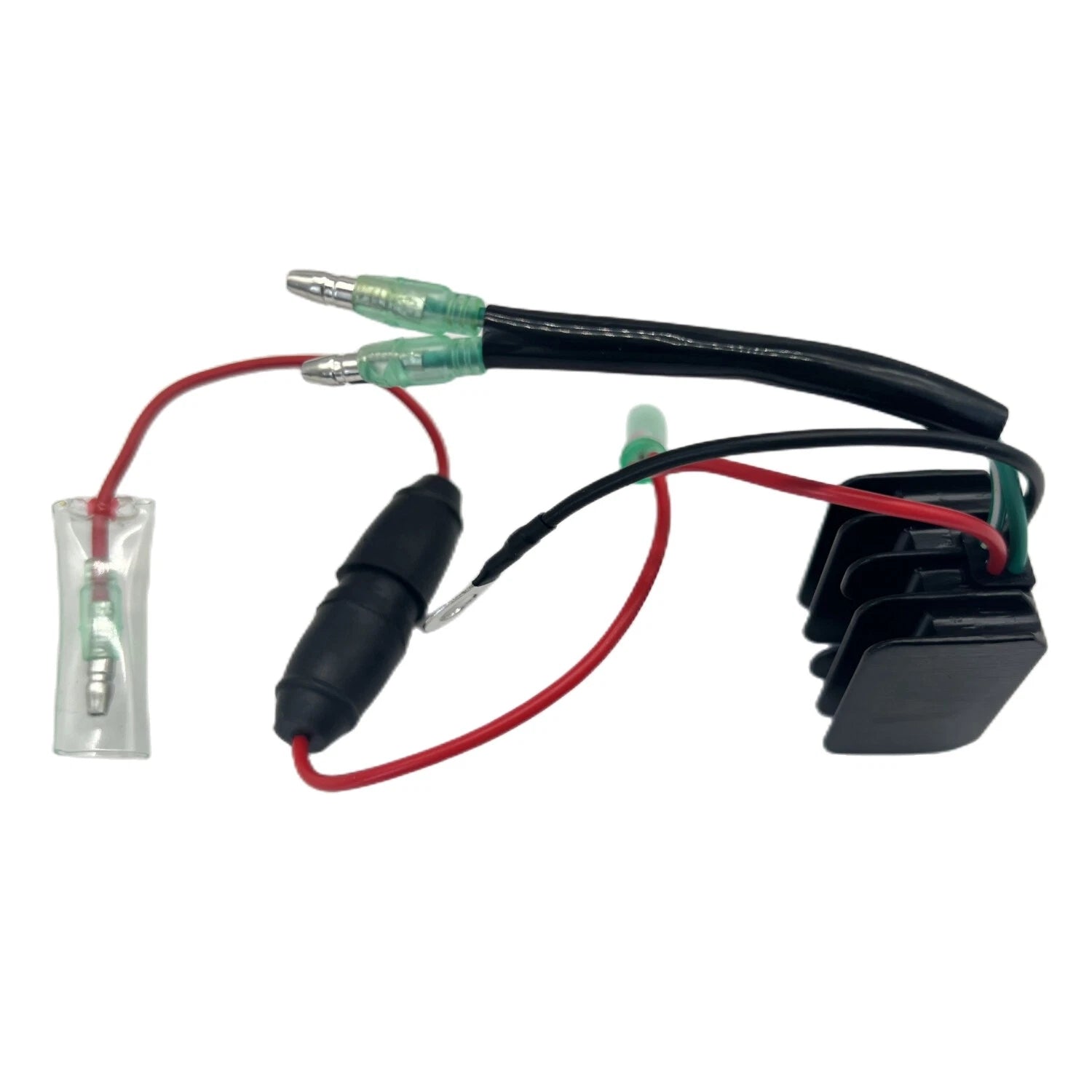 Voltage Rectifier for Yamaha 25-70 HP Outboards (1986–2001) 6G1-81970-61