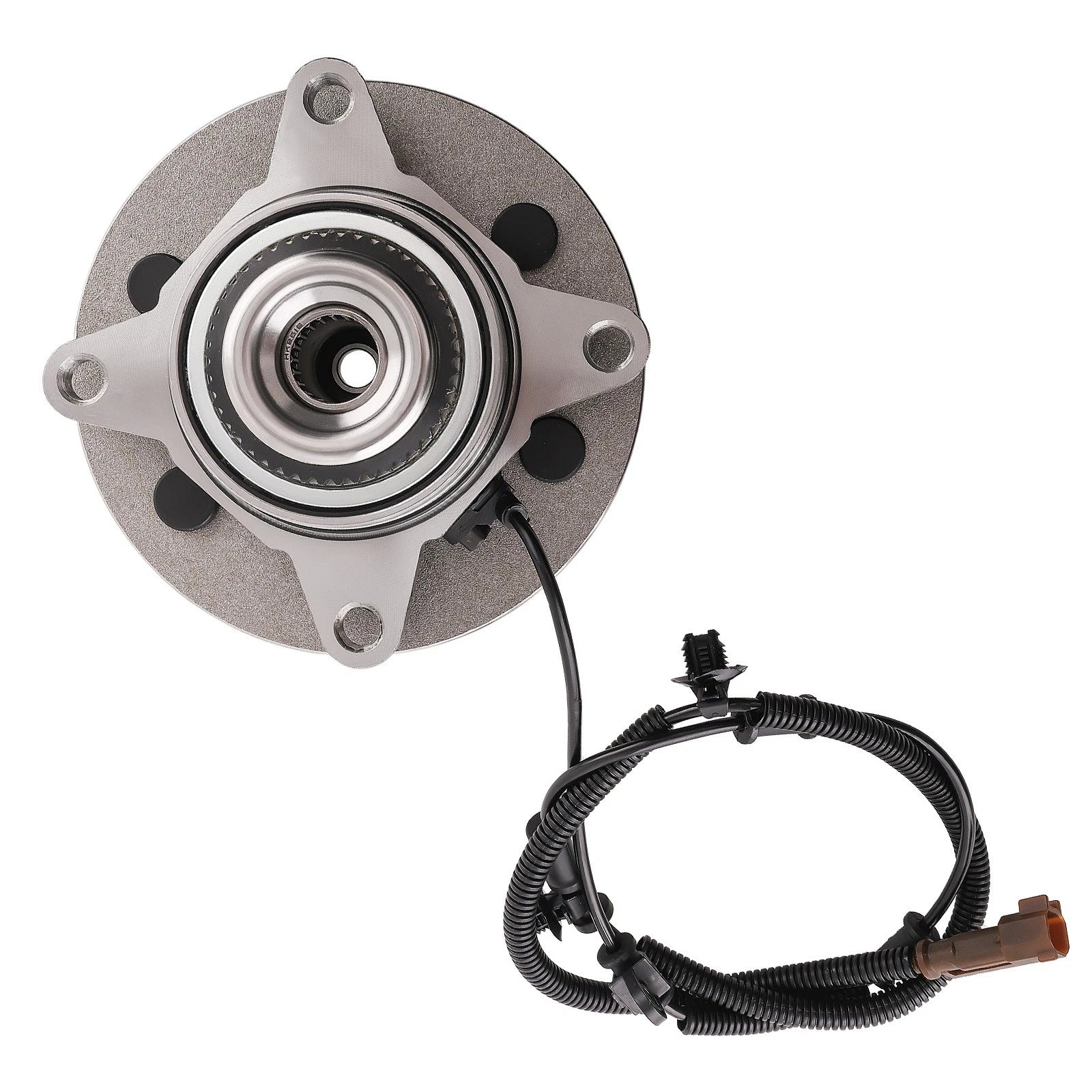 Front Wheel Hub and Bearing Assembly for Ford F-150 4WD (2018–2020)