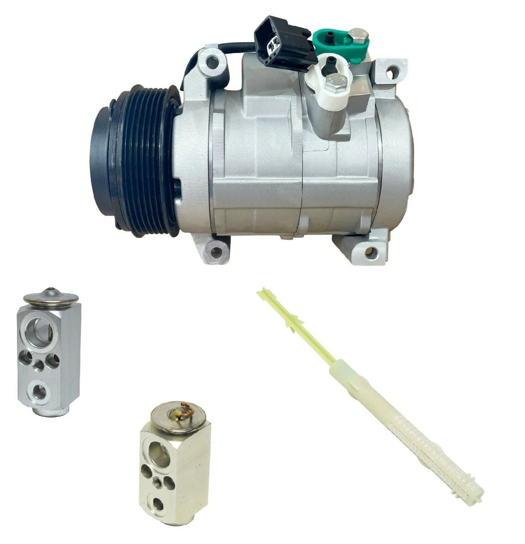 AC Compressor Kit Replacement for GMC Acadia 3.6L (2011–2012)