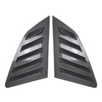 Rear Side Window Louver Trim Cover for Audi A3 S3 8V Hatchback (14-20)