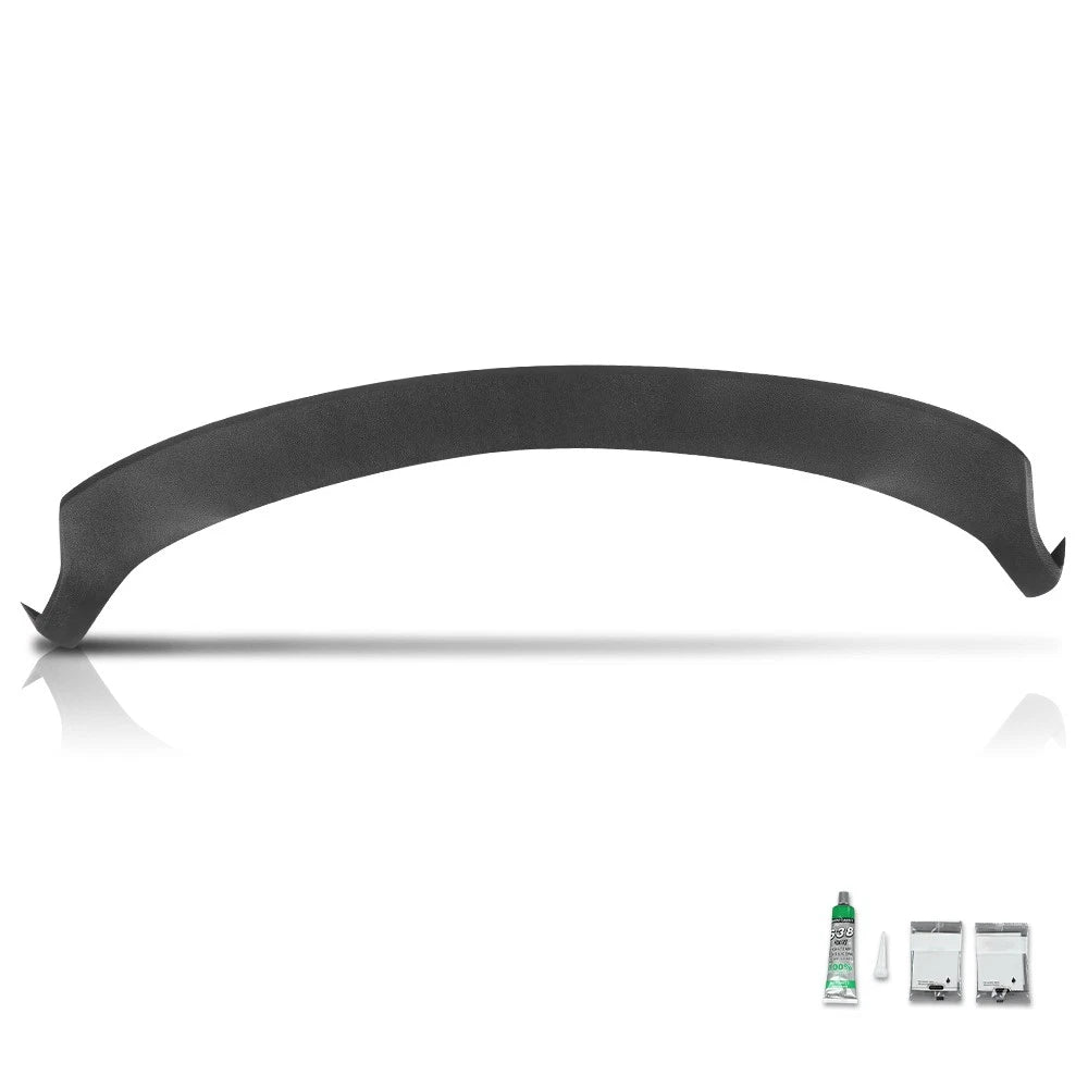 Dashboard Cover for Chevrolet Cavalier (1995–2005) - Black TPE Overlay