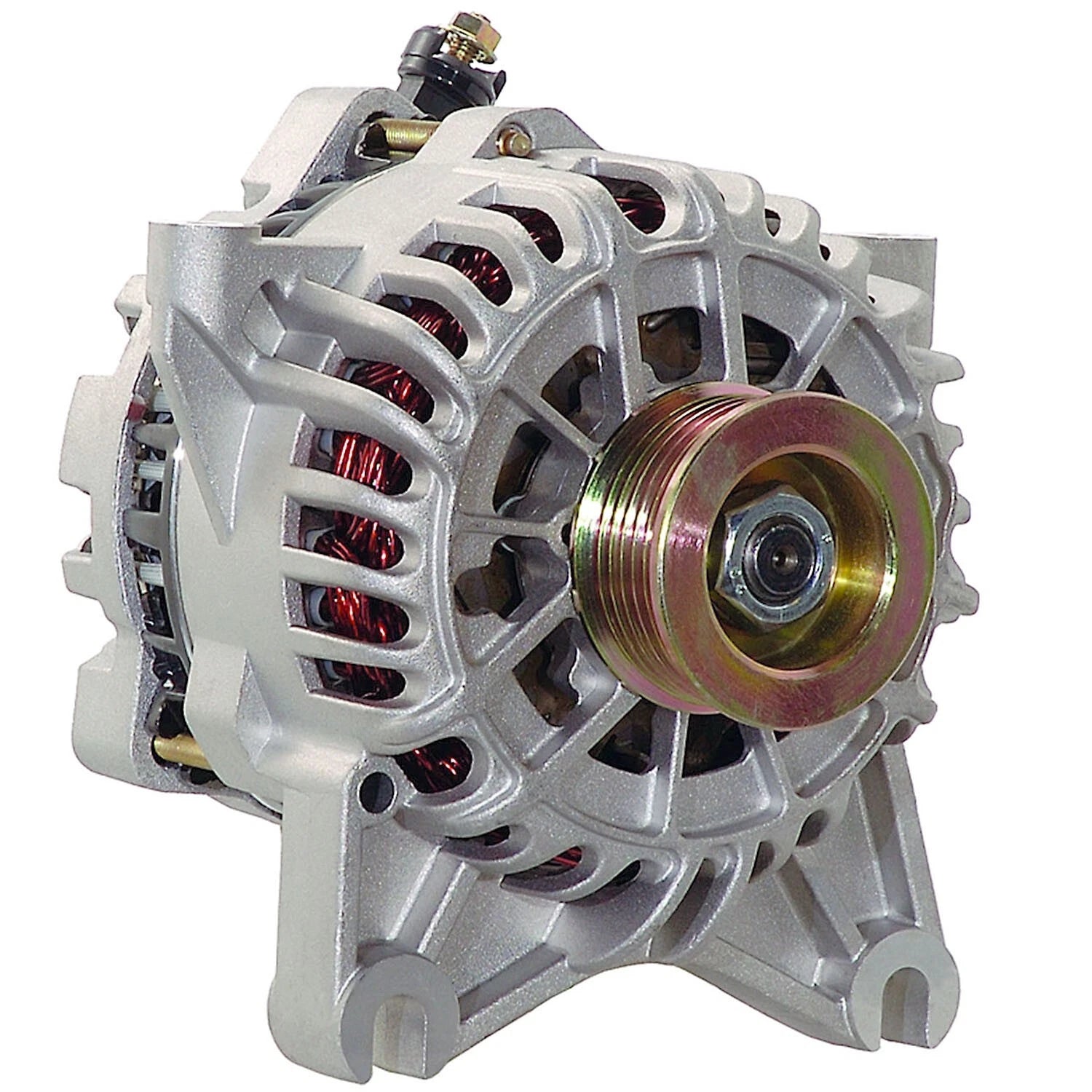 Rebuilt 110 Amp Alternator for Ford Expedition Lincoln Navigator (V8)