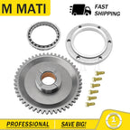 Starter Clutch 49T Gear Bearing for Yamaha Grizzly 700 (2012–2015, 2019–2023)