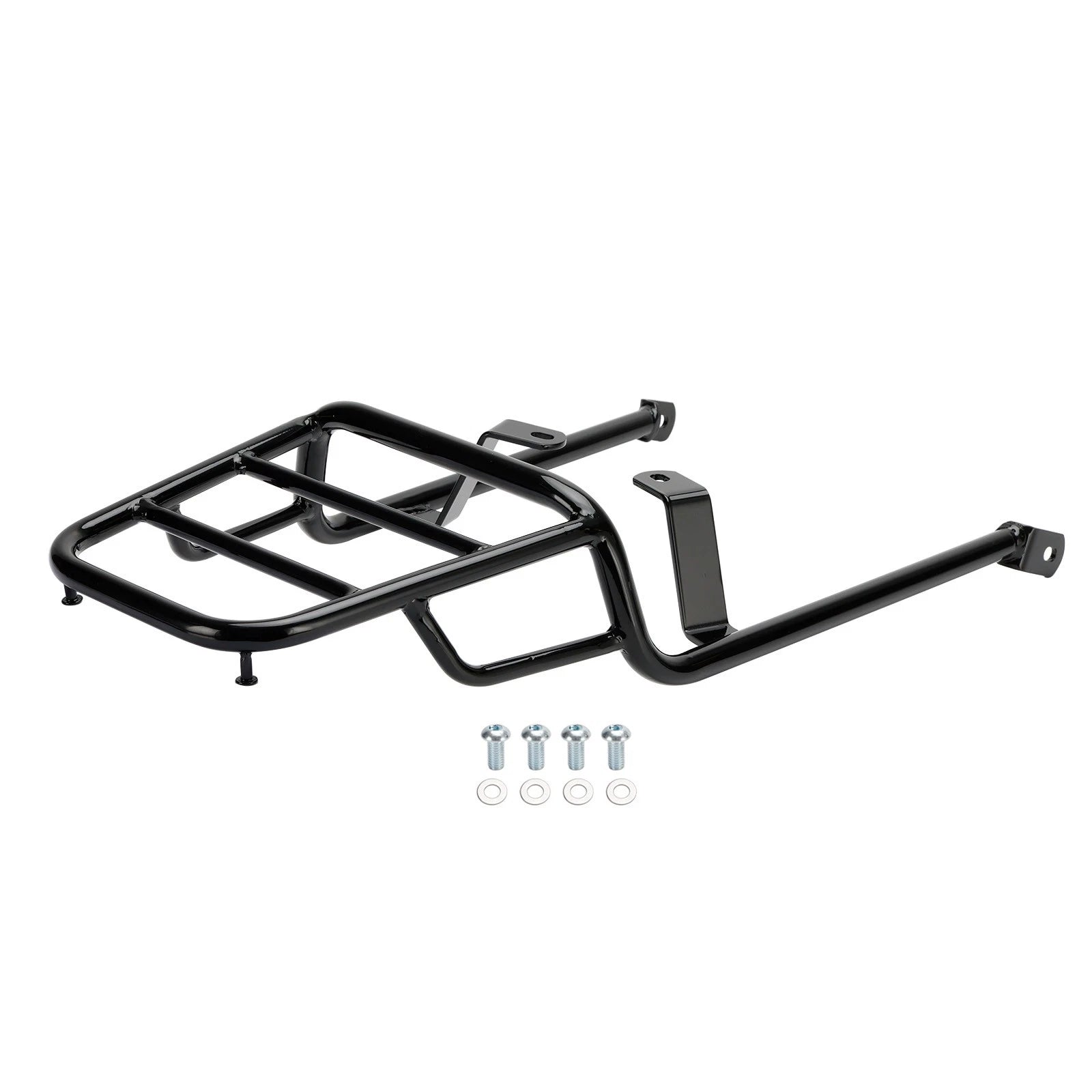 Rear Rack Luggage Carrier for Bonneville T100 T120 (2017–2023)