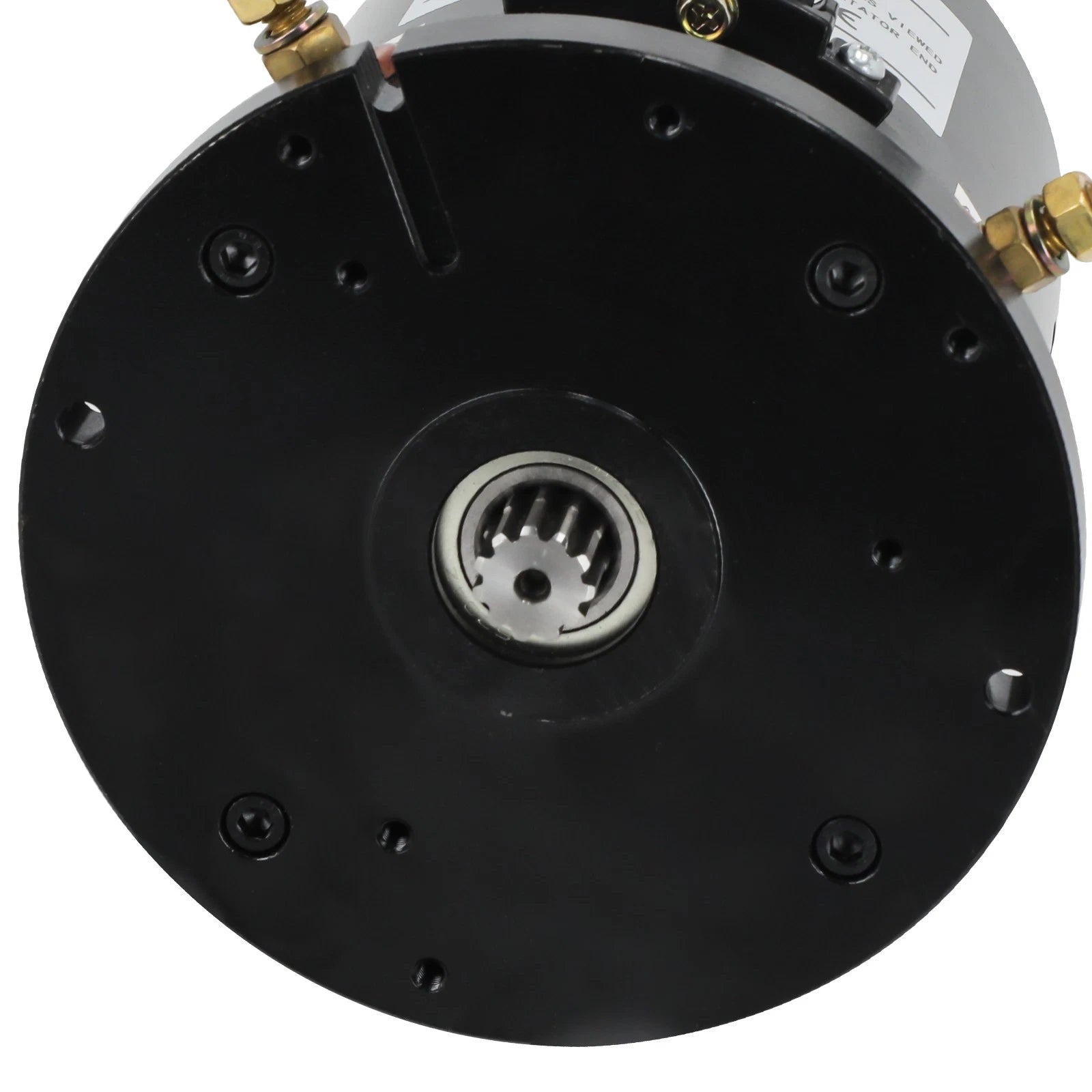 Advance Drive Motor for JLG Scissor Lift 2646ES (2001–2006)