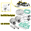 Top End Piston Ring Gasket 82mm for Skidoo Summit Renegade MXZ GSX Freeride 800R