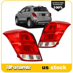 2X LED Tail Light Assembly for Chevrolet Trax (2017–2022)