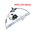 Front Left Window Regulator W/ 2 Pin Motor for Mazda 6 / Atenza (2007–2012)