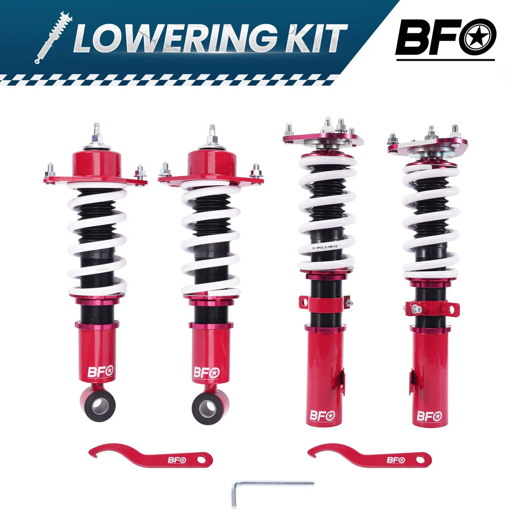 Adjustable Coilover Kit for Toyota Corolla (2003-2008)