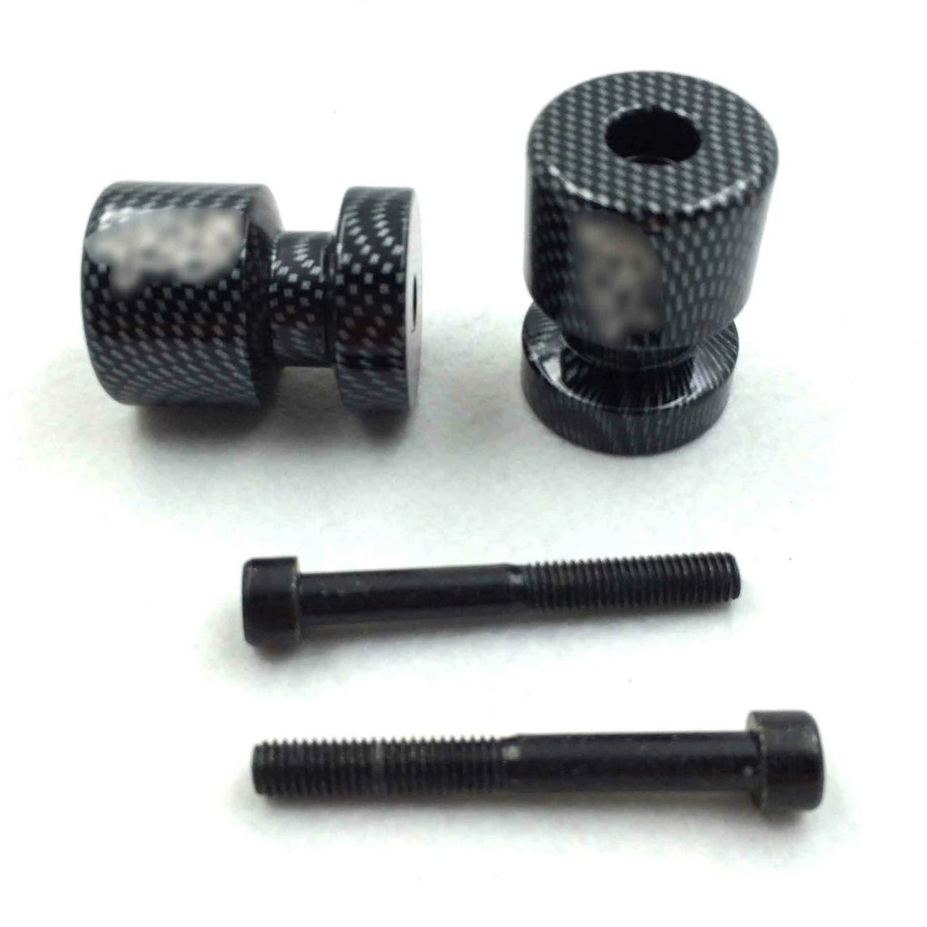 Carbin Swingarm Spool 6mm for Yamaha VMAX/YZF600R/FZS600/FZ6 (2005–2008)