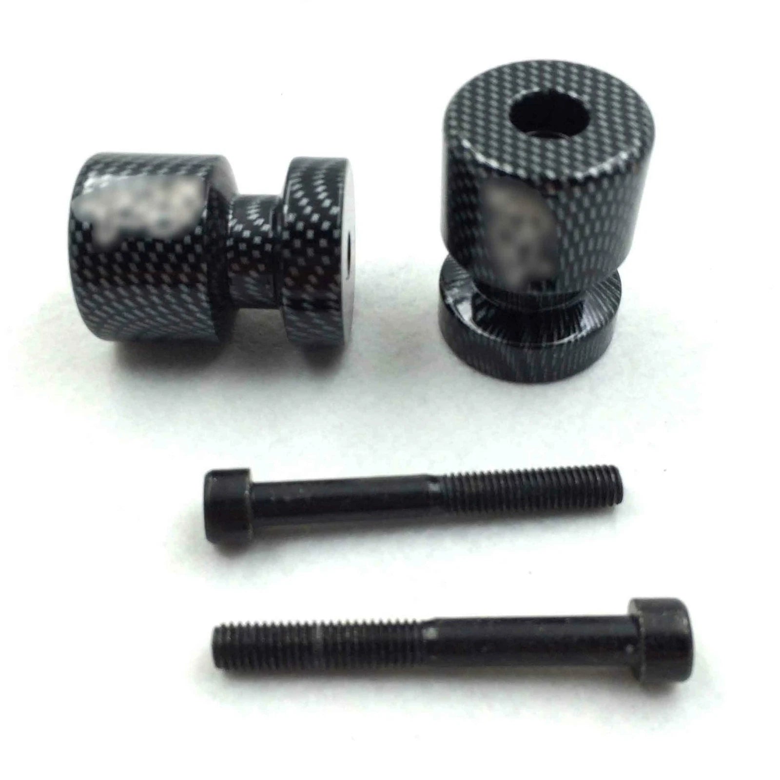 Carbin Swingarm Spool 6mm for Yamaha VMAX/YZF600R/FZS600/FZ6 (2005–2008)