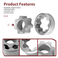 Oil Pump Rotor Set for Honda CRF250R (2004–2009) / CRF250X (2004–2017) 15021-324-000