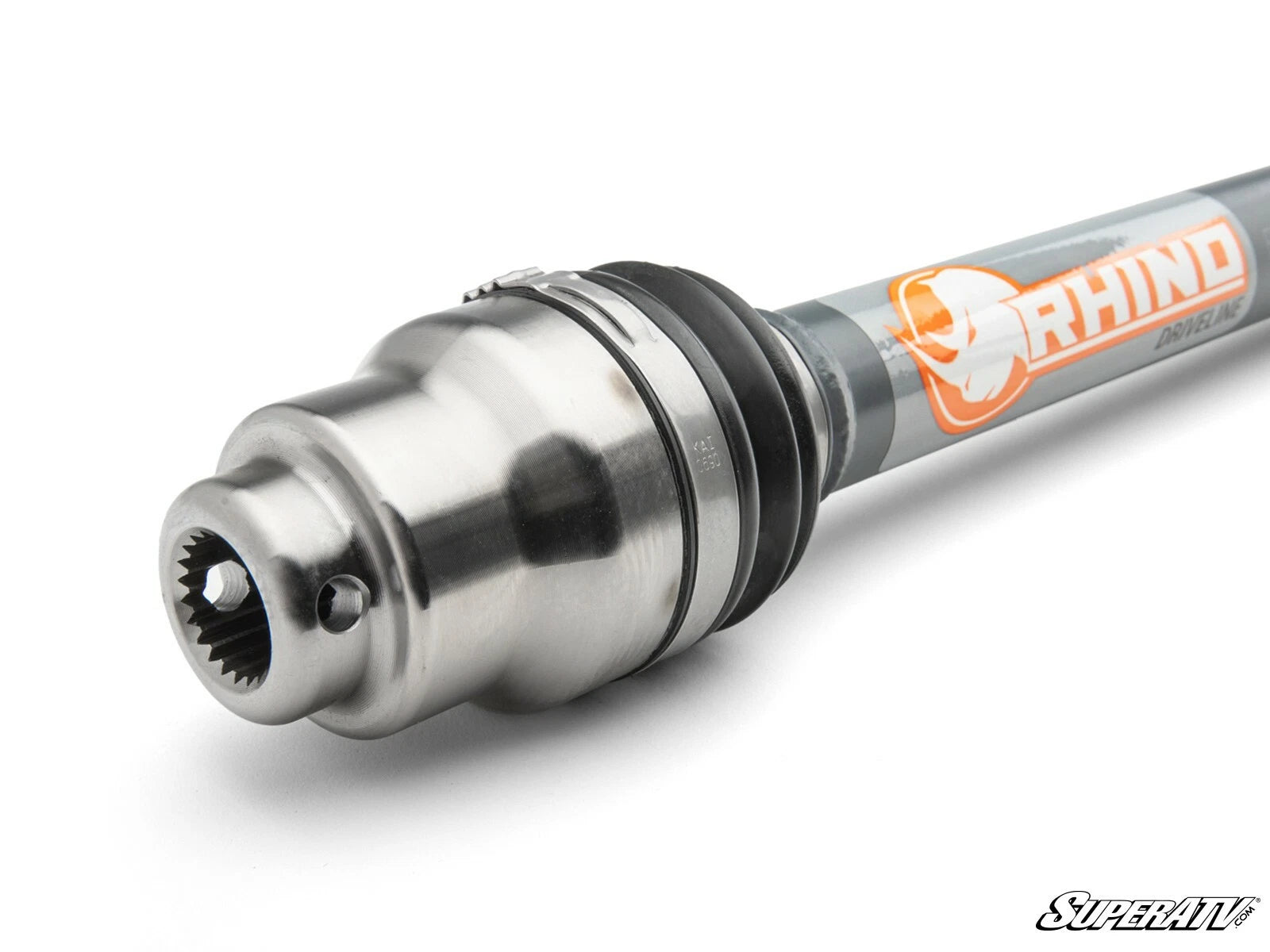 SuperATV Prop Shaft for Ranger XP 1000 (2017–2023) Front & Rear w/ Billet Carrier