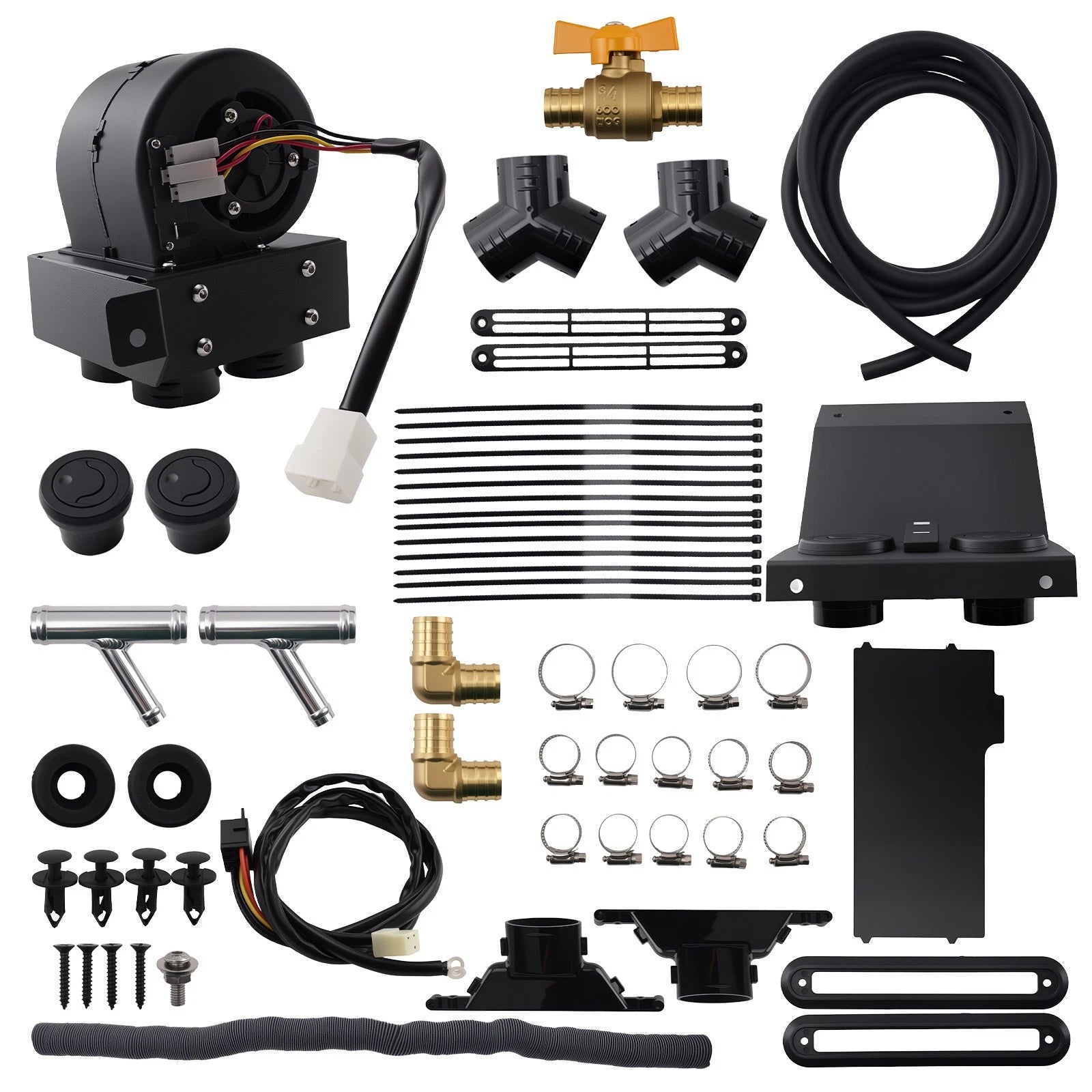 Cab Heater for Can-Am Defender Pro HD10 (2016–2021) SSHK621-00