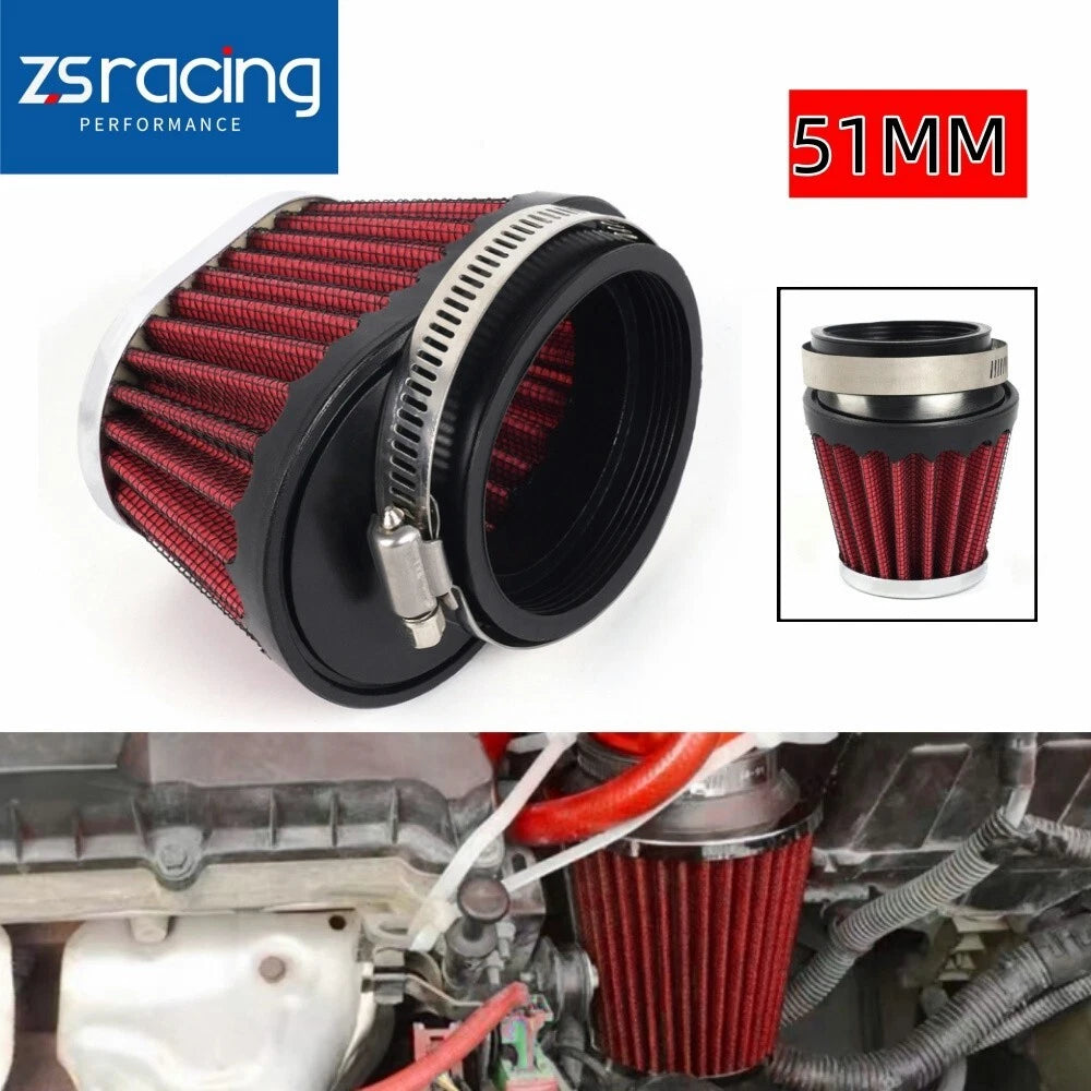 2" High Flow Air Filter for Motocross Scooter