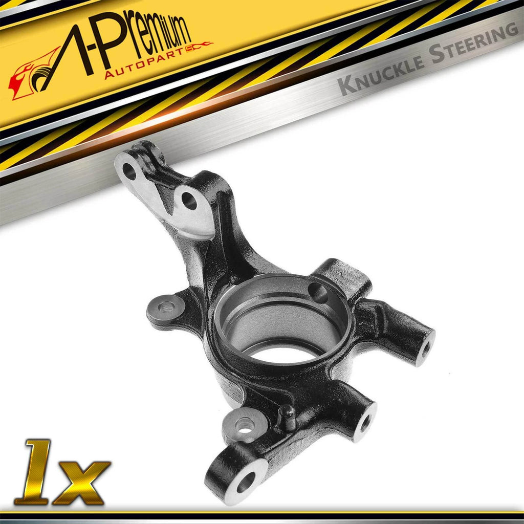 Front Left Steering Knuckle for Kia Optima Rondo Magentis (2006–2010)