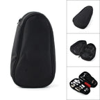 Oval Nylon Tour Tool Bag Pouch for Harley Road King (2017–2023)