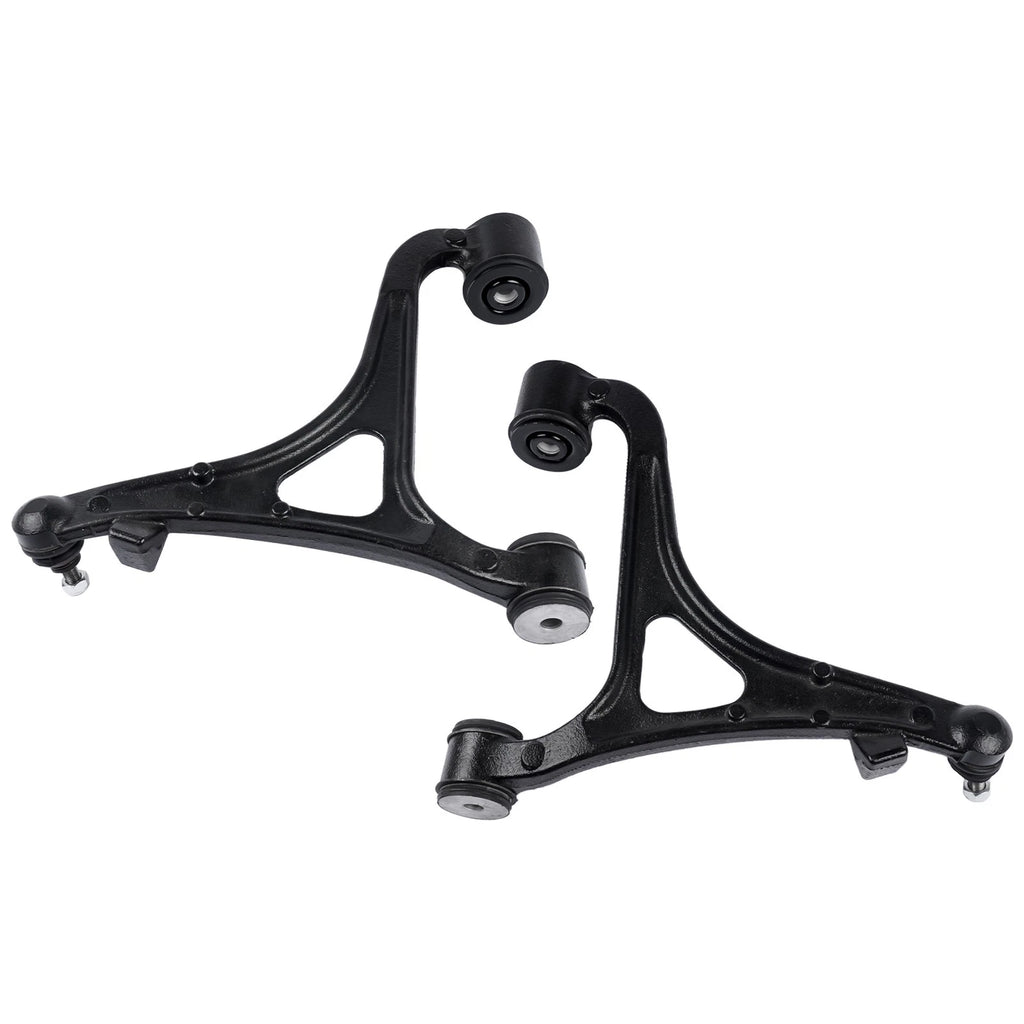 Control Arms Set of 2 for Mercedes C320 (2003–2005) Lower with Ball Joint