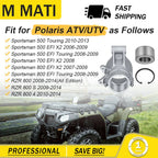 Right Rear Wheel Carrier & Bearing for Polaris Sportsman 800 X2 EFI (2007–2009)