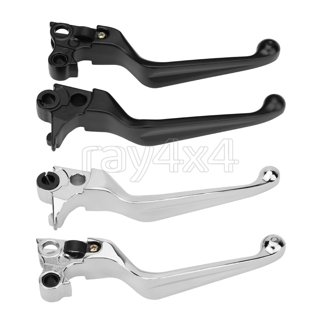 Brake Clutch Lever for Harley Davidson Softail Dyna Road King FL FX (1996–2014)