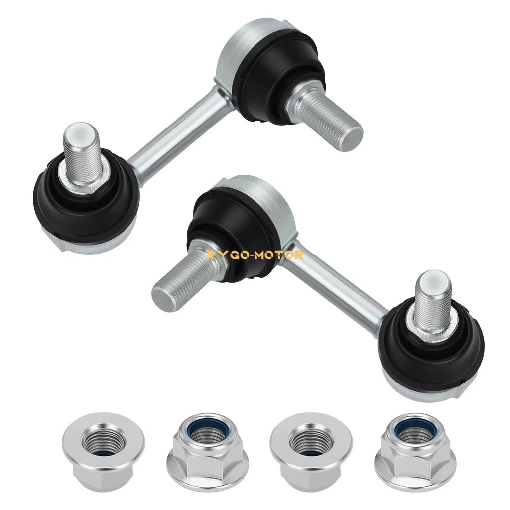 Set of 2 Front Stabilizer Bar End Links for Can Am Maverick X3 Max Turbo (2017–2024)