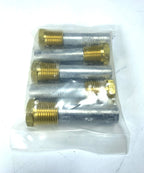 5 Pack Zinc Anode 1/2" Plug 5/8" x 2" for Camp E-2C