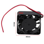 Cooling Fan for Multimedia Player 2-Pin