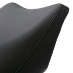 Black Front Rider Driver Seat for Honda CBR300R (2015–2022)