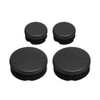4 x Motorcycle Frame Hole Cover Caps for Kawasaki Z900 (2017-2022)