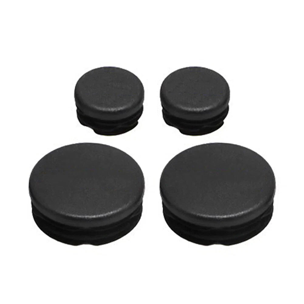 4 x Motorcycle Frame Hole Cover Caps for Kawasaki Z900 (2017-2022)