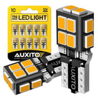 T10 LED Courtesy Side Marker Glove Box License Plate Map Light for