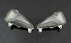 Front Turn Signal Lens for Honda CBF600S, Varadero 1000 (2001–2005) Smoke