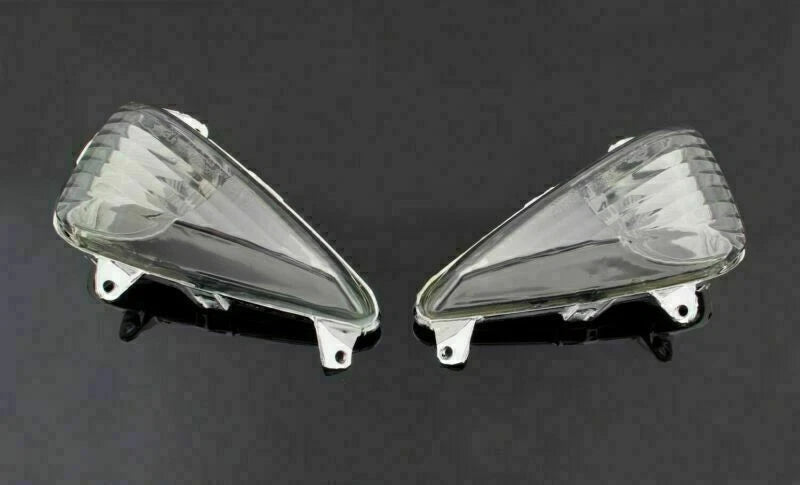 Front Turn Signal Lens for Honda CBF600S, Varadero 1000 (2001–2005) Smoke