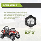 Fuel Gas Cap Gauge for Polaris Ranger 400 500 700 (2002–2014) 1240119