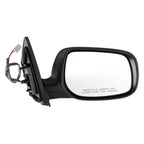 Passenger Mirror Right for Toyota Corolla (2009–2013) 87910-12C40 Paintable
