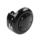 5 Hole Horn Cover for Harley Dyna Softail Sportster XL (1991-2023) Black