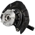 2X Front Steering Knuckle Wheel Bearing Hub for Toyota Highlander (2004–2007)