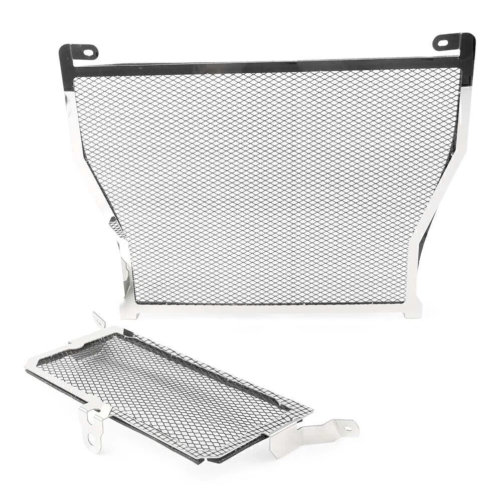 CNC Radiator Guard Grill Cover for BMW S1000RR (2010–2016)