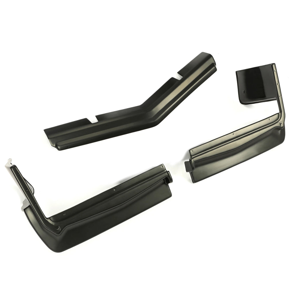 Bumper Fillers Set of 2 Front RH LH for Buick Riviera (1979–1985)