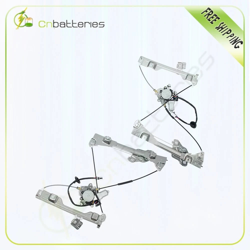 Window Regulator with Motor Set for Nissan 350Z (2003–2009)