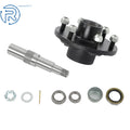 Trailer Hub Kit for 2000 lbs Trailer (6 on 5.5")