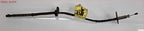 Throttle Cable for Ford Fairmont Mercury Zephyr (1980–1983) 200 ci