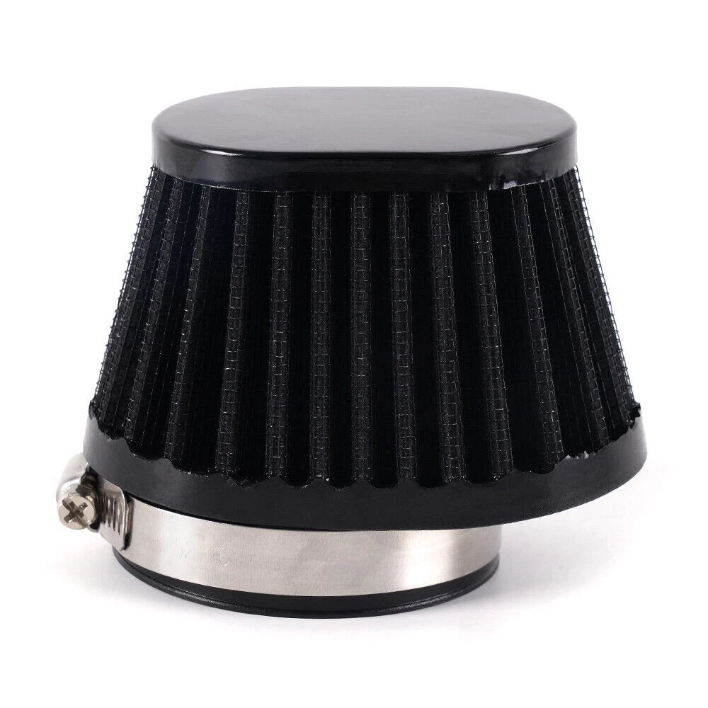 Set of 4 Air Intake Filter Cleaners for Universal Motorcycle