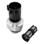 Oil Sending Unit Pressure Sensor with Filter for Cadillac Chevrolet GMC (J)