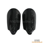 Durable Carbon Fiber Hand Guards for Harley Touring Road King CVO/SE (2014)