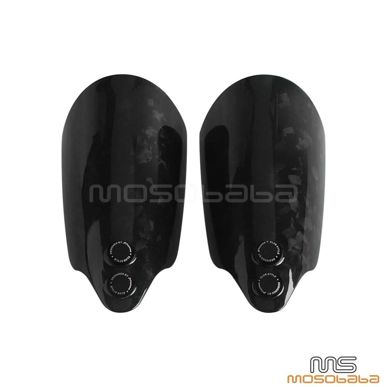 Durable Carbon Fiber Hand Guards for Harley Touring Road King CVO/SE (2014)