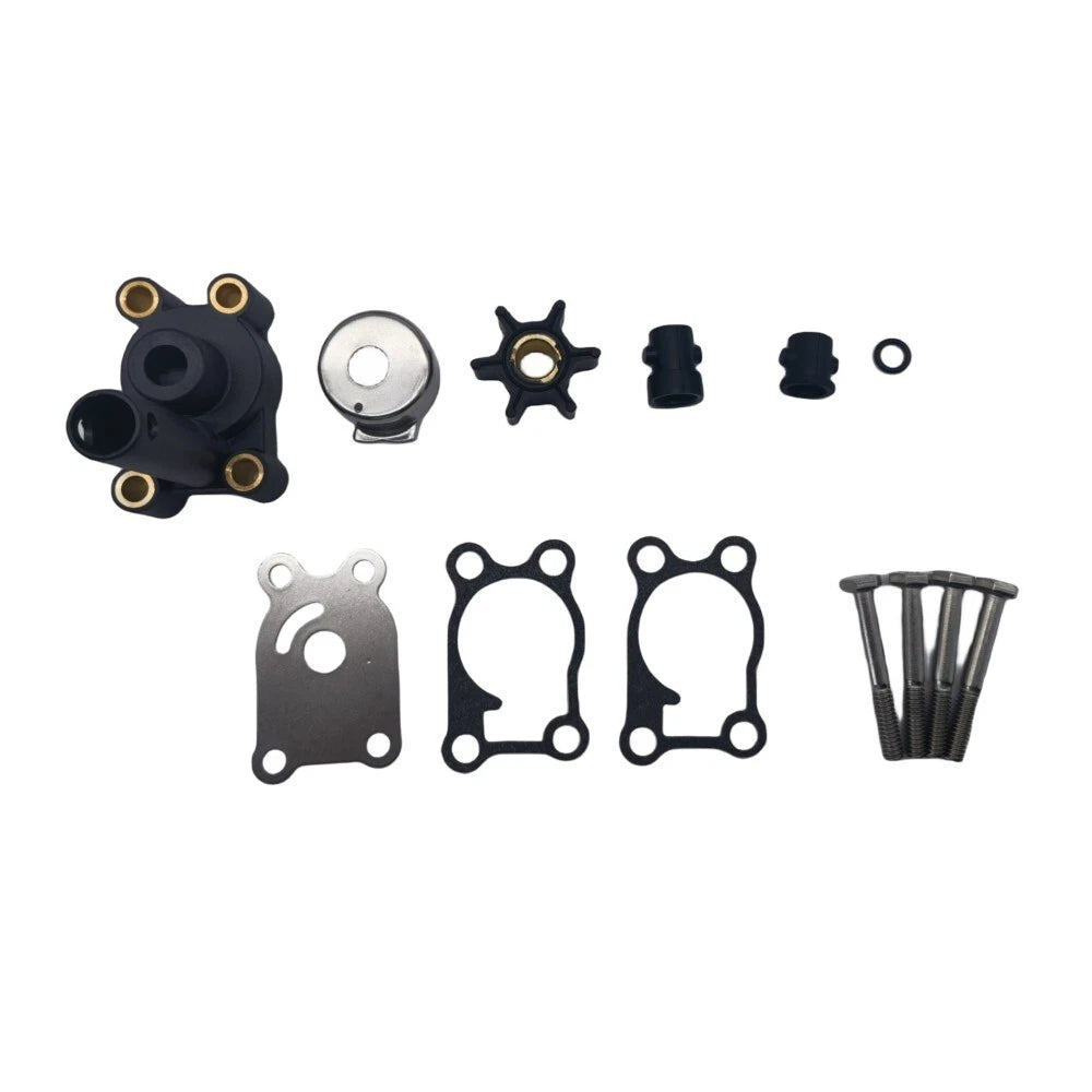 Water Pump Impeller Kit for Johnson Evinrude Outboard (4HP-8HP) 0765603