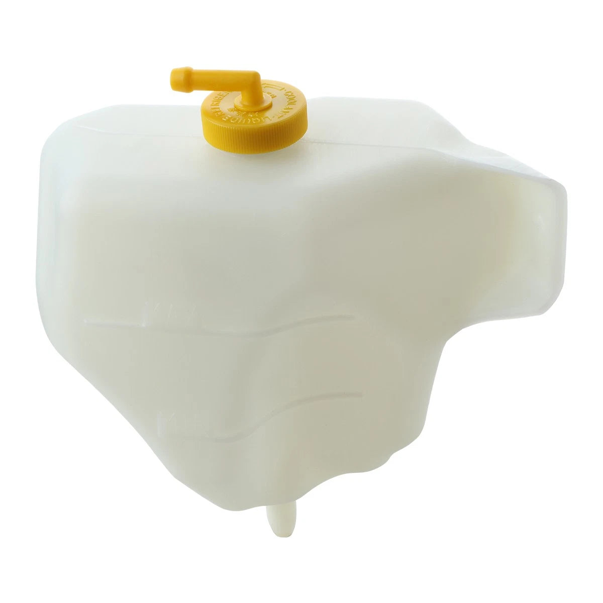 Coolant Overflow Tank Reservoir Bottle + Cap for Acura ZDX (2010–2013)